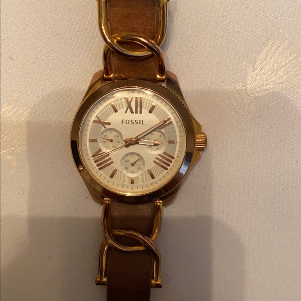 AUTHENTIC Fossil Watch